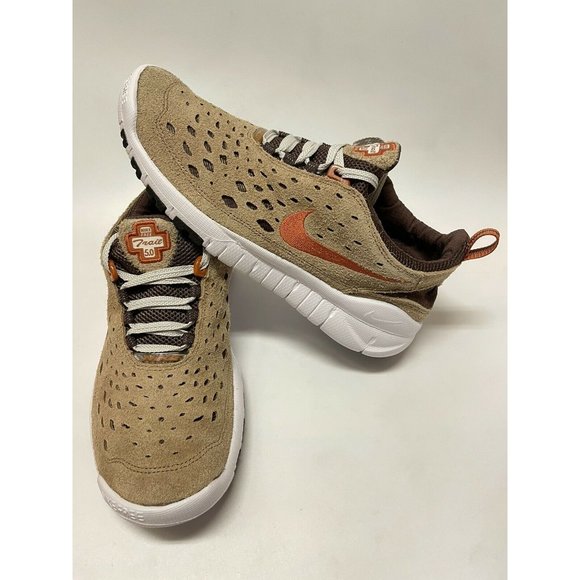 s-l400.jpg Nike Women\'s Free Run Trail 5.0 Shoes Dark Driftwood CW5814-200